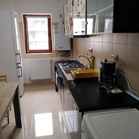 Apartament 2 Camere Cu Parcare Апартаменты Нэводари