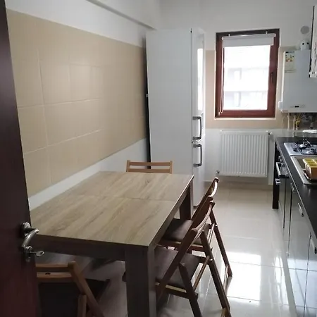 Апартаменты Apartament 2 Camere Cu Parcare *