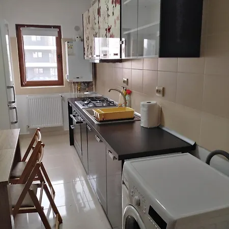 Apartament 2 Camere Cu Parcare Năvodari